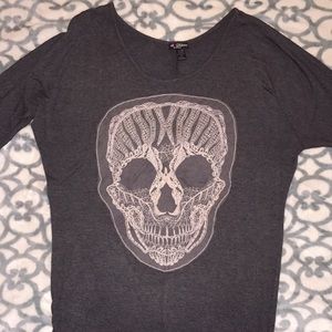 Skull Tunic